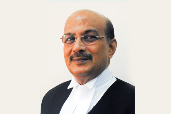 Late Senior Advocate K. P. Dandapani